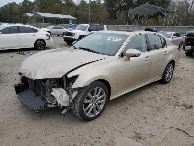 2013 LEXUS GS 350 2013 image