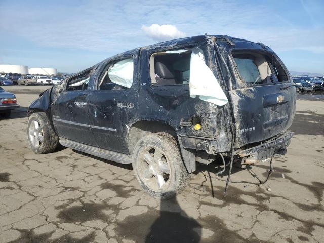 Image 2 of 2011 CHEVROLET TAHOE C1500 LTZ 2011 with VIN 1GNSCCE00BR395412