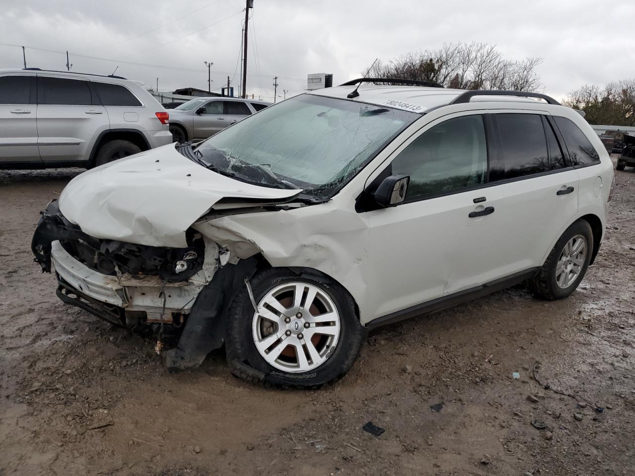 Obraz 2010 FORD EDGE SE 2010