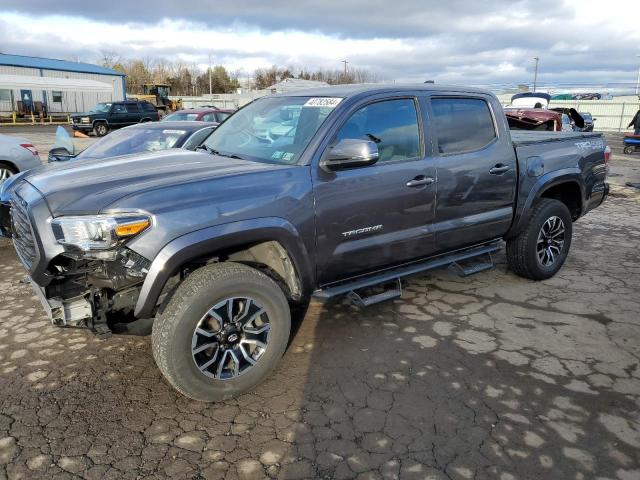 Image 1 of 2020 TOYOTA TACOMA DOUBLE CAB 2020 with VIN 3TMCZ5ANXLM339831