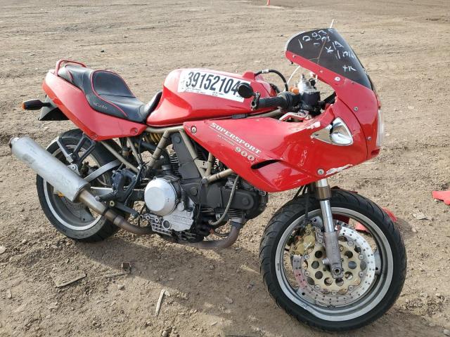 Obraz 1 z 1996 DUCATI 900 SS 1996 z VIN ZDM1LC4M7TB022357