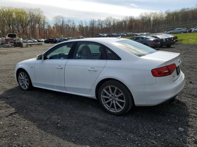 Obraz 2 z 2014 AUDI A4 PREMIUM PLUS 2014 z VIN WAUFFAFL1EA093934