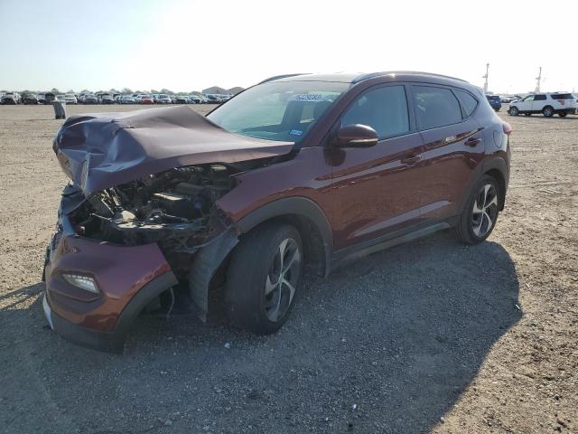 2016 HYUNDAI TUCSON LIMITED 2016 image