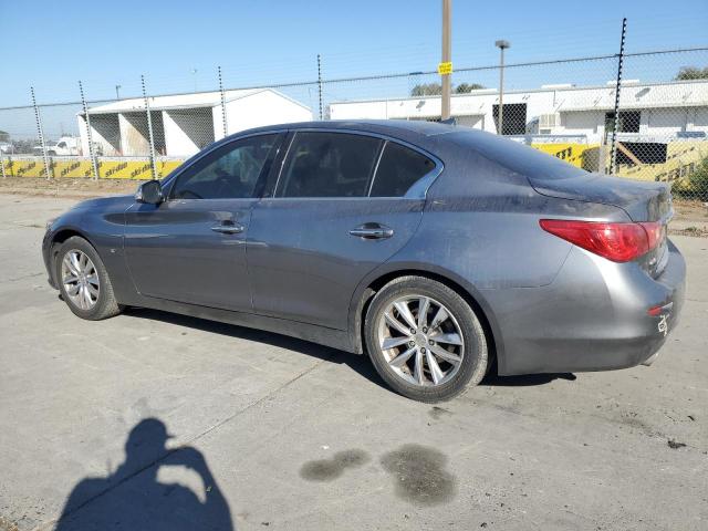Image 2 of 2014 INFINITI Q50 BASE 2014 with VIN JN1BV7AR6EM702228