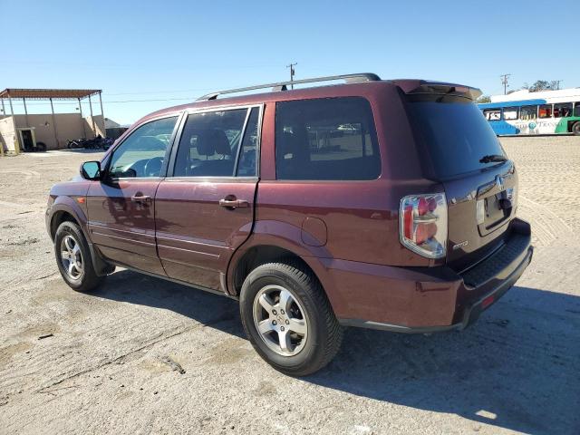 Obraz 2 z 2008 HONDA PILOT EXL 2008 z VIN 5FNYF18728B033880