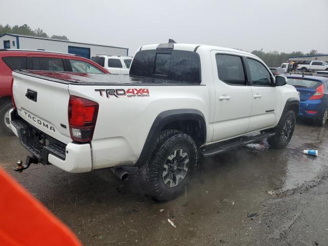 Image 3 of 2018 TOYOTA TACOMA DOUBLE CAB 2018 with VIN 5TFCZ5AN3JX146024