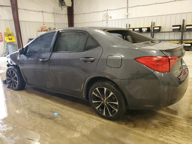 Image 2 of 2017 TOYOTA COROLLA L 2017 with VIN 5YFBURHE6HP590093