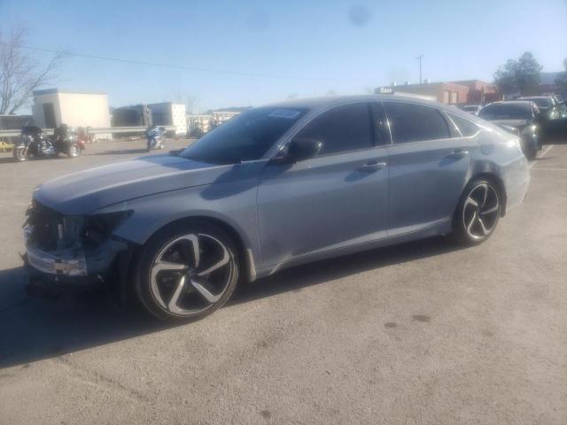 Изображение 1 2021 HONDA ACCORD SPORT SE 2021 с VIN 1HGCV1F49MA058821