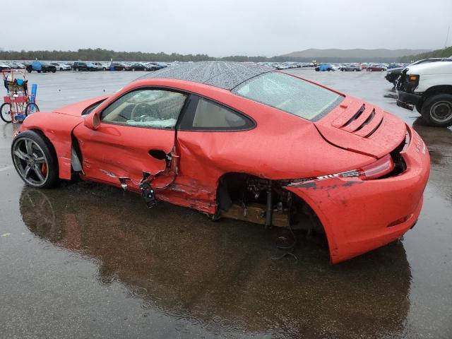 Изображение 2 2013 PORSCHE 911 CARRERA 2 2013 с VIN WP0AB2A93DS122806