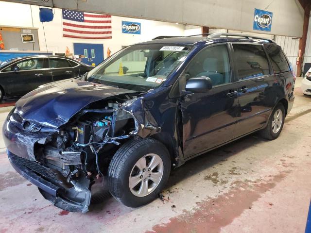 2006 TOYOTA SIENNA CE 2006 image