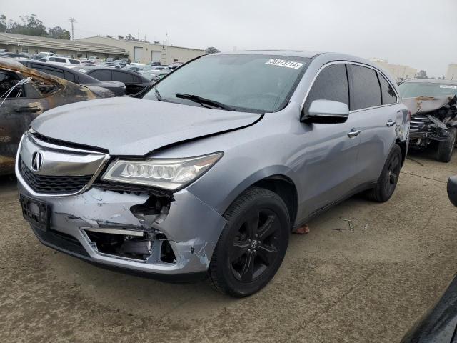 Obraz 1 z 2016 ACURA MDX  2016 z VIN 5FRYD3H28GB016892