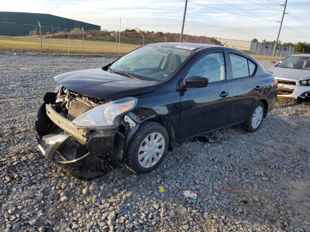 Obraz 1 z 2017 NISSAN VERSA S 2017 z VIN 3N1CN7AP1HL847551