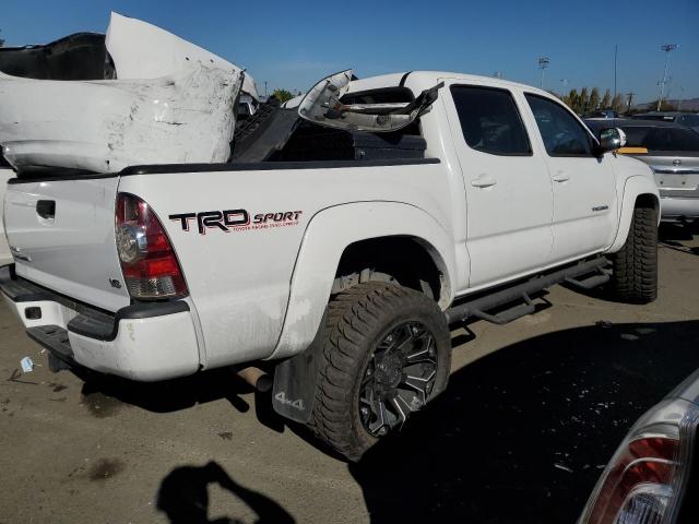 Obraz 3 z 2015 TOYOTA TACOMA DOUBLE CAB 2015 z VIN 3TMLU4ENXFM194927