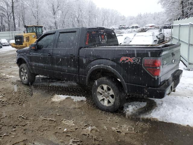 Image 2 of 2013 FORD F150 SUPERCREW 2013 with VIN 1FTFW1ET2DKF01757
