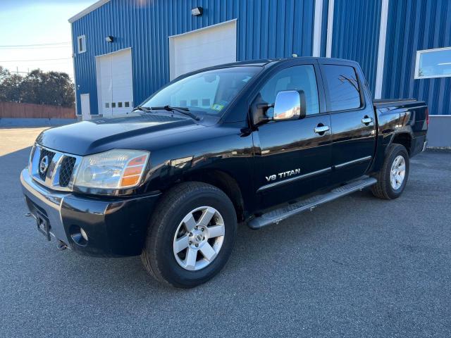 Изображение 2 2005 NISSAN TITAN XE 2005 с VIN 1N6AA07B55N509016