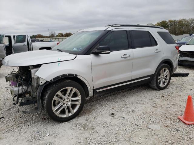 2016 FORD EXPLORER XLT 2016 image