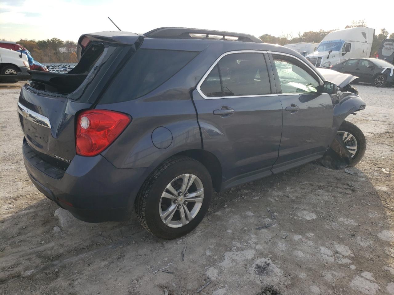 Изображение 3 2013 CHEVROLET EQUINOX LT 2013 с VIN 2GNALDEK4D6246258