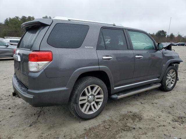 Image 3 of 2011 TOYOTA 4RUNNER SR5 2011 with VIN JTEBU5JR4B5041708