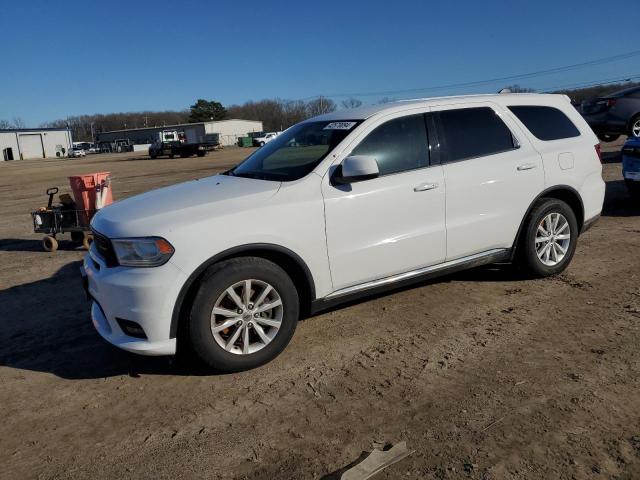 Изображение 1 2020 DODGE DURANGO SSV 2020 с VIN 1C4SDJFT5LC368388
