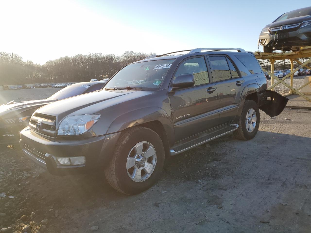 Obraz 1 z 2003 TOYOTA 4RUNNER LIMITED 2003 z VIN JTEBT17R230009888