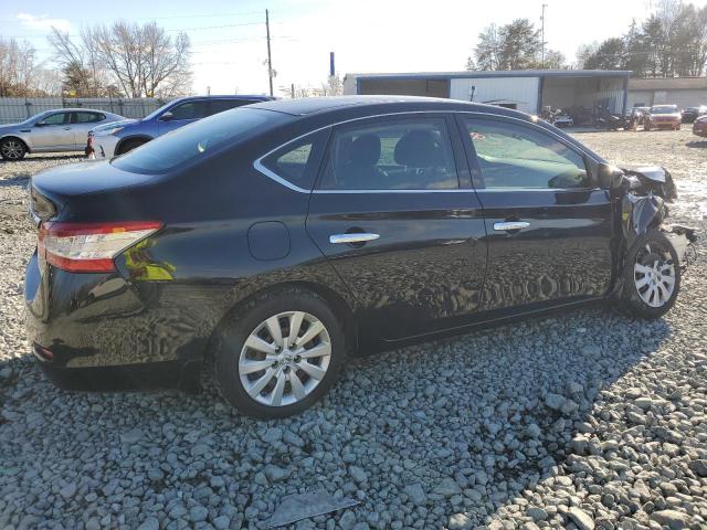 Изображение 3 2015 NISSAN SENTRA S 2015 с VIN 3N1AB7AP9FY378404