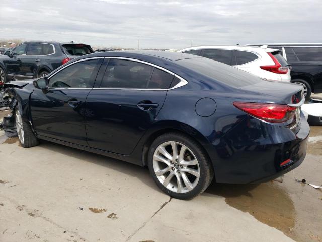 Image 2 of 2016 MAZDA 6 TOURING 2016 with VIN JM1GJ1V58G1470125