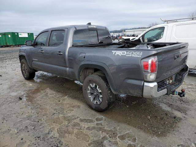 Obraz 2 z 2021 TOYOTA TACOMA DOUBLE CAB 2021 z VIN 3TMDZ5BN7MM111435
