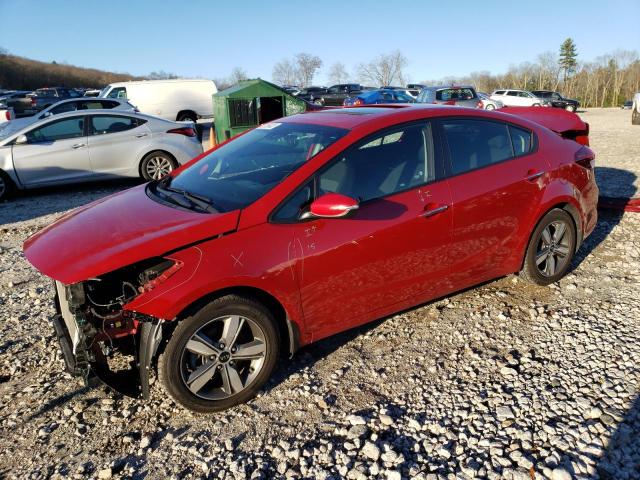 2018 KIA FORTE LX 2018 image