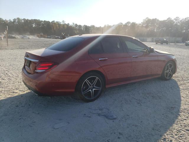 Image 3 of 2018 MERCEDES-BENZ E 300 2018 with VIN WDDZF4JB7JA487132