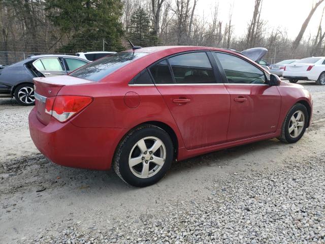 Obraz 3 z 2011 CHEVROLET CRUZE LT 2011 z VIN 1G1PF5S97B7289273