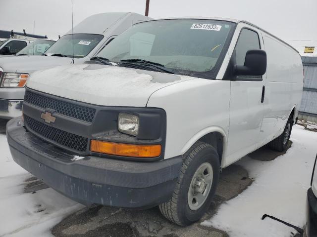 Image 1 of 2007 Chevrolet Express 2007 with VIN 1GCFG15X471248077
