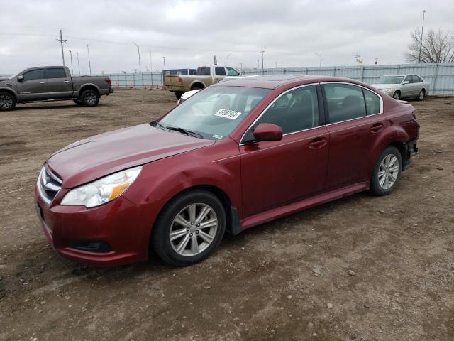 Изображение 2010 SUBARU LEGACY 2.5I PREMIUM 2010