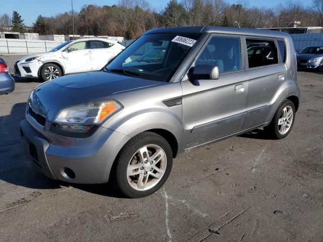 2010 KIA SOUL + 2010 image
