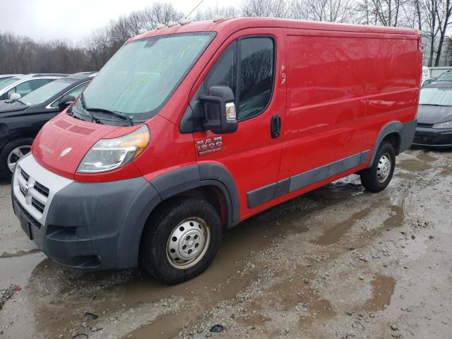 Obraz 2014 RAM PROMASTER 1500 1500 STANDARD 2014