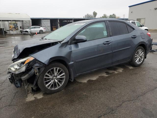 Изображение 1 2015 TOYOTA COROLLA L 2015 с VIN 5YFBURHE5FP344228