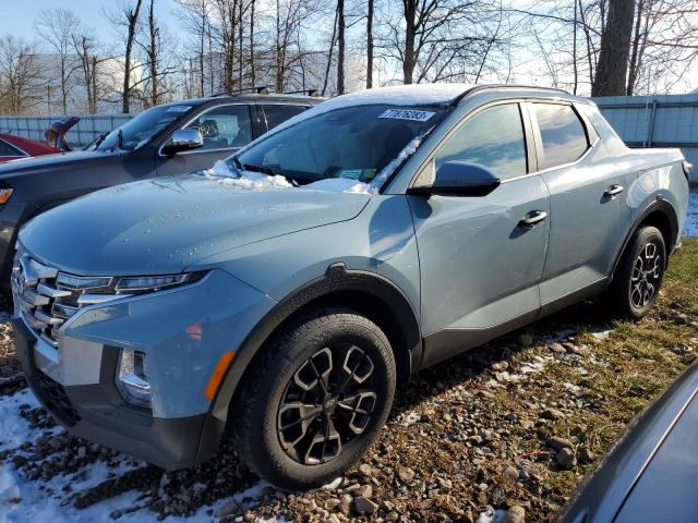 Изображение 1 2023 HYUNDAI SANTA CRUZ SEL 2023 с VIN 5NTJCDAE8PH049569