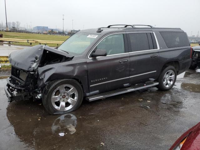 2016 CHEVROLET SUBURBAN K1500 LT 2016 image