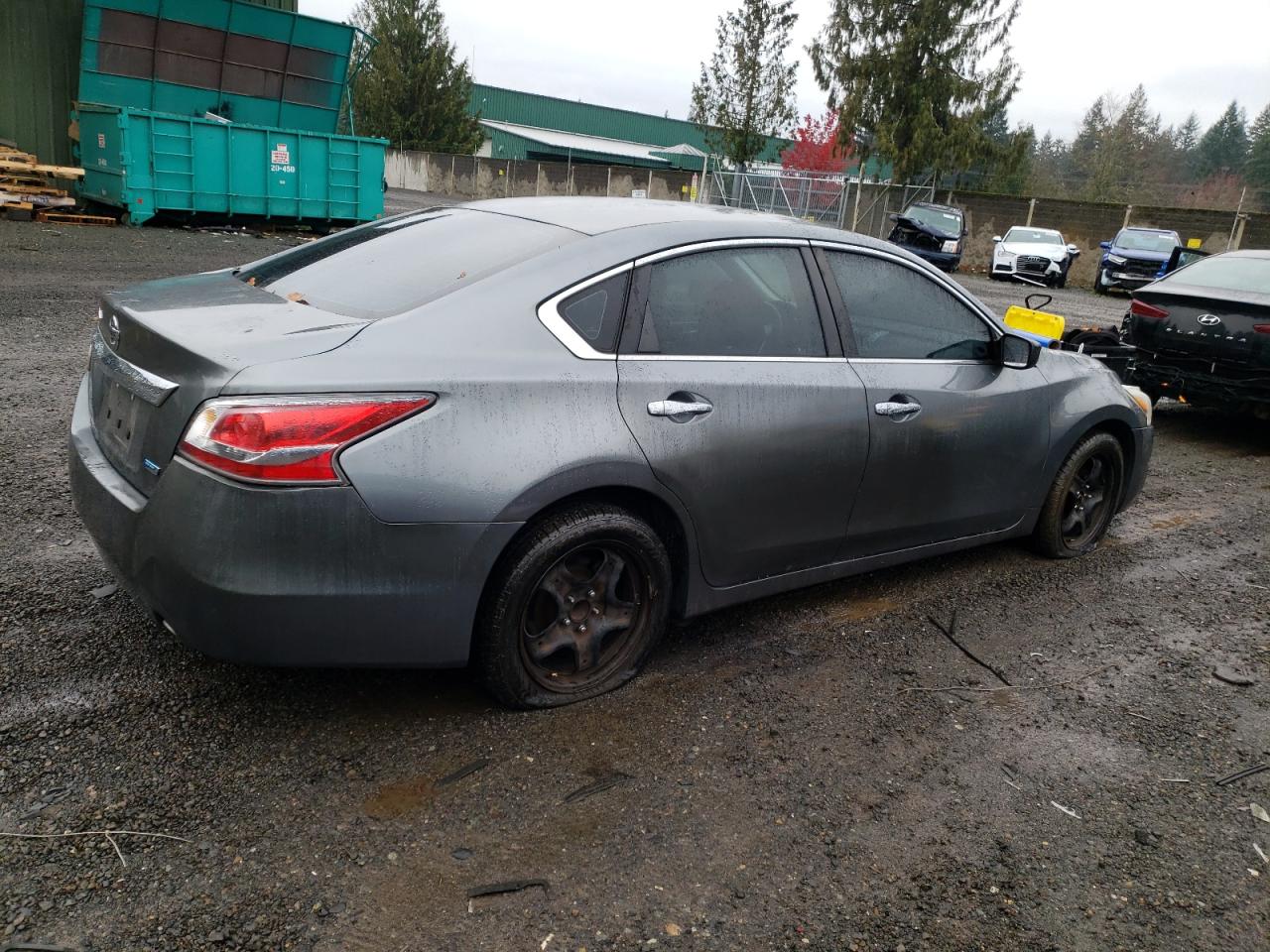 Obraz 3 z 2014 NISSAN ALTIMA 2.5 2014 z VIN 1N4AL3AP2EC191005
