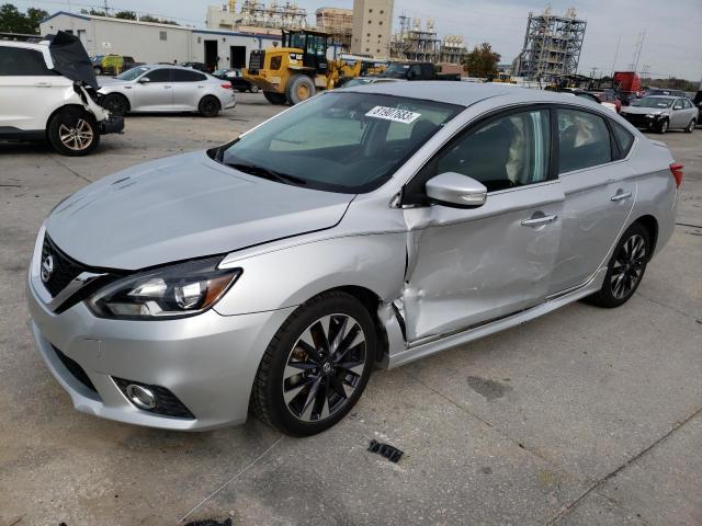 Image 3 of 2016 NISSAN SENTRA S 2016 with VIN 3N1AB7AP7GY285544