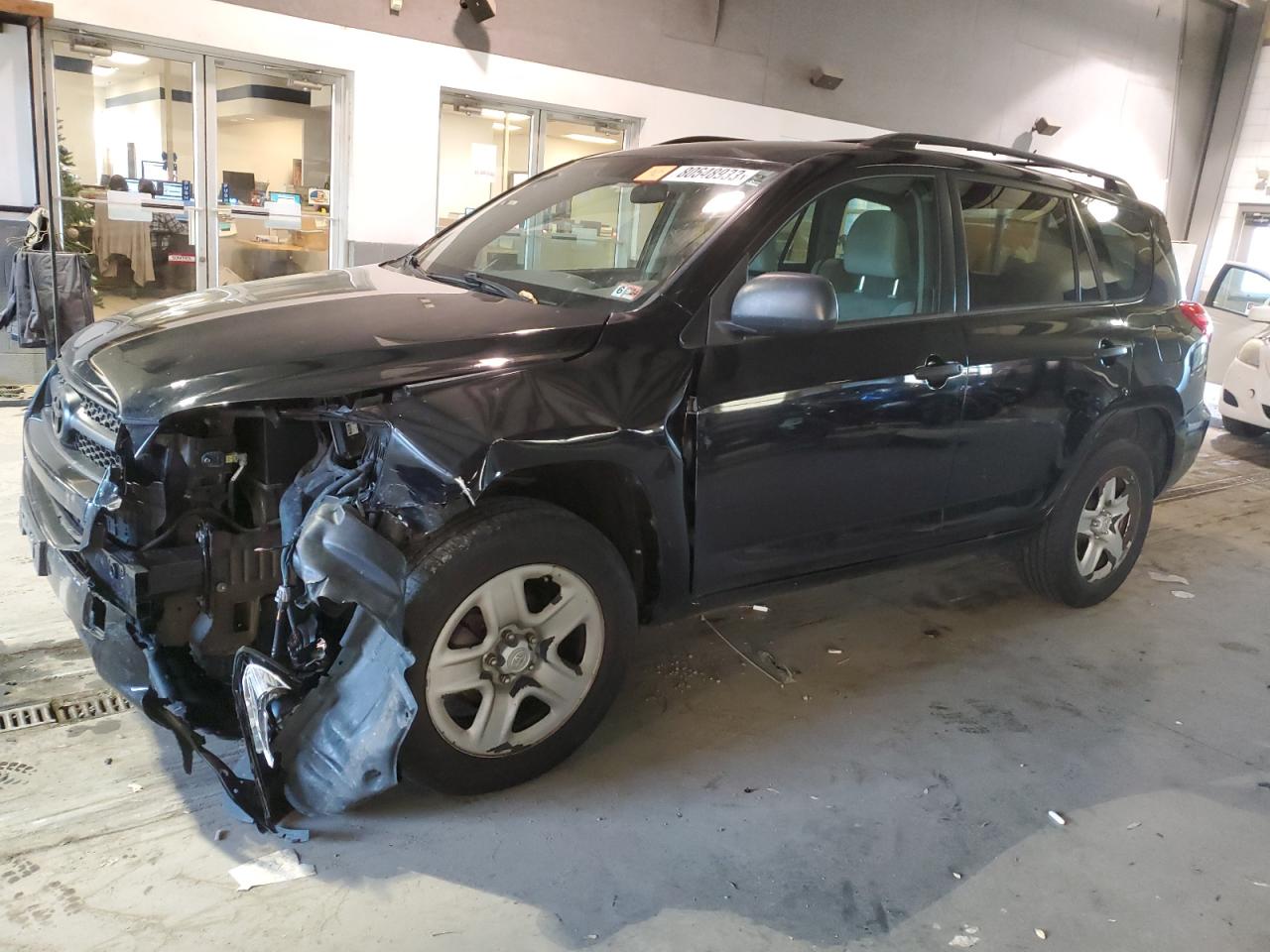 Obraz 2012 TOYOTA RAV4  2012