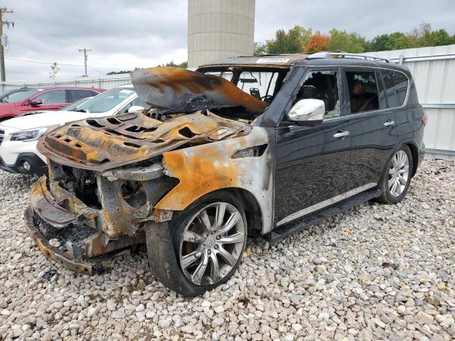 Изображение 1 2012 INFINITI QX56  2012 с VIN JN8AZ2NC1C9315452