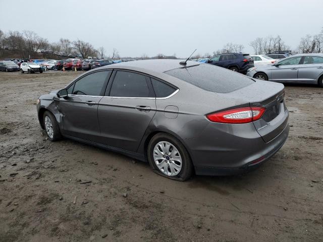 Obraz 2 z 2014 FORD FUSION S 2014 z VIN 1FA6P0G76E5384889