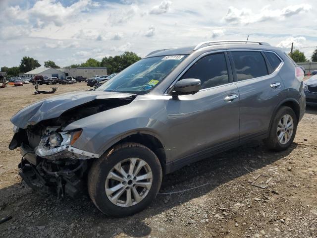 Изображение 1 2016 NISSAN ROGUE S 2016 с VIN KNMAT2MTXGP723450