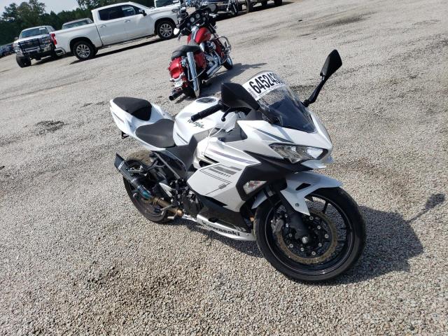 Obraz 1 z Kawasaki Ex400 2023 z VIN JKAEXKH11PDAN5583