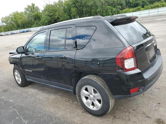 Image 2 of 2016 JEEP COMPASS LATITUDE 2016 with VIN 1C4NJCEA2GD665720