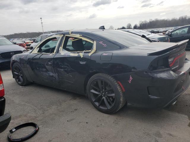 Изображение 2 2022 DODGE CHARGER GT 2022 с VIN 2C3CDXHG8NH145368
