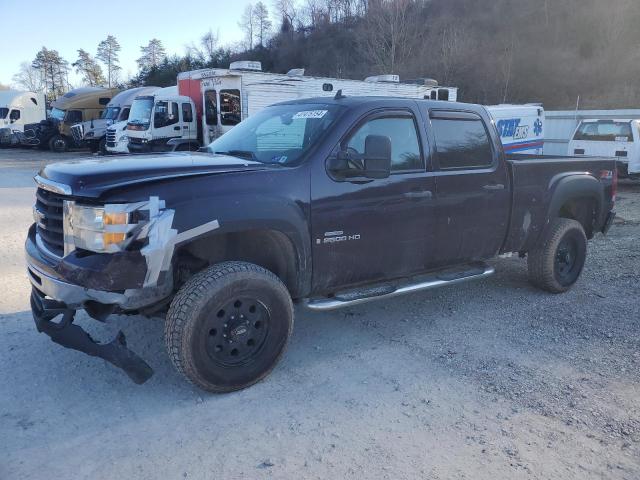 Obraz 2008 GMC SIERRA K2500 HEAVY DUTY 2008