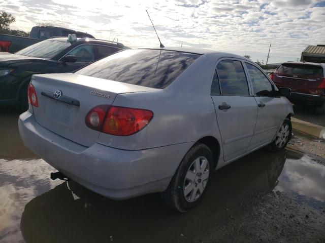 Изображение 3 2004 TOYOTA COROLLA CE 2004 с VIN 2T1BR32E24C271016