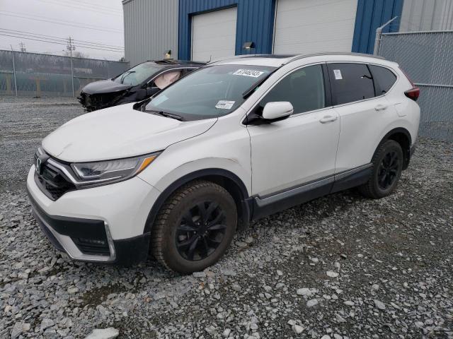 Image 1 of 2020 HONDA CR-V TOURING 2020 with VIN 2HKRW2H98LH200393