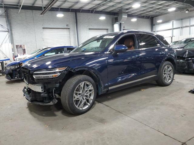 Image 1 of 2023 GENESIS GV70 BASE 2023 with VIN KMUMADTB6PU093447